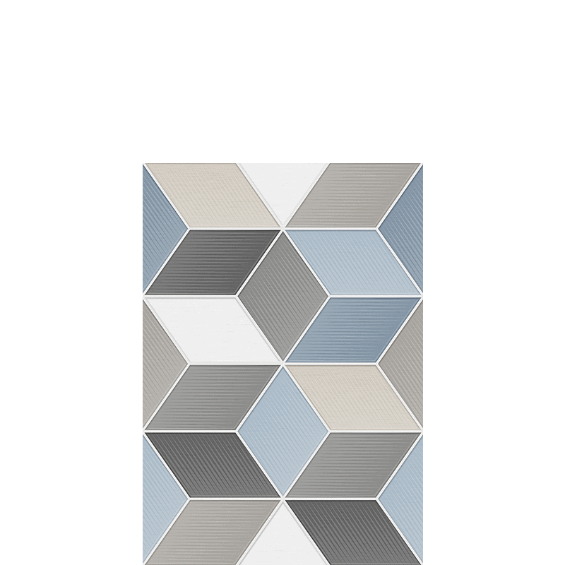 Cubo Azul 30×43