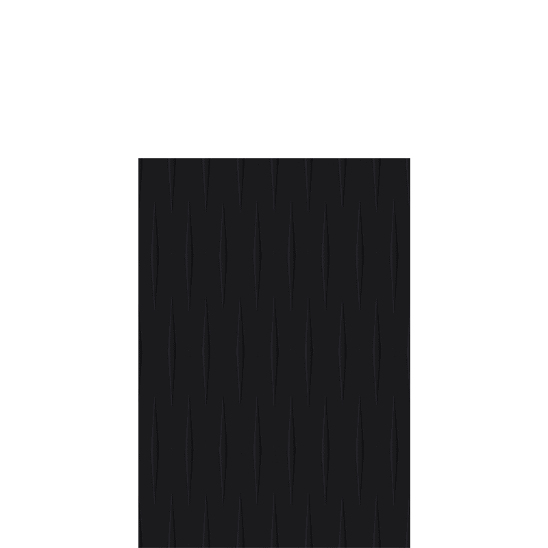 Stella Negro 30×43