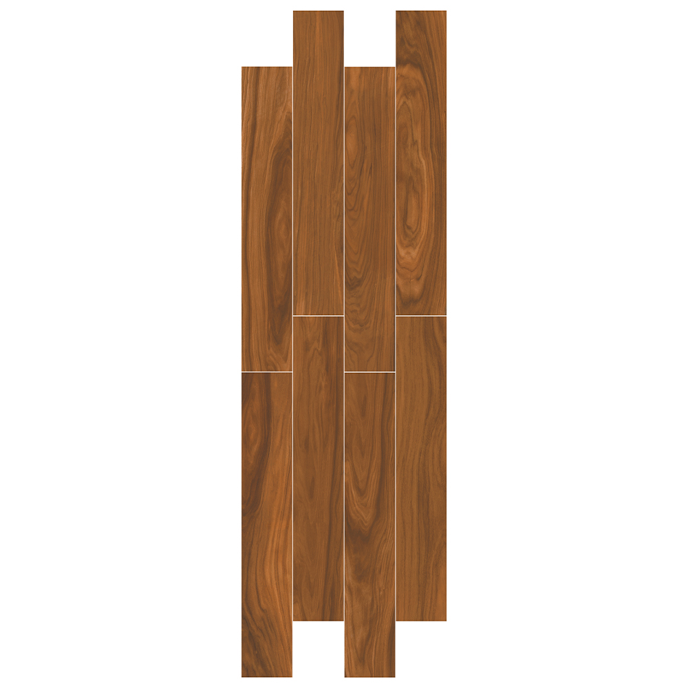 Maura Caoba 20x120 Cerabol Porcelanato Madera
